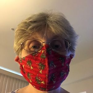 Meet your Posher, Audrey